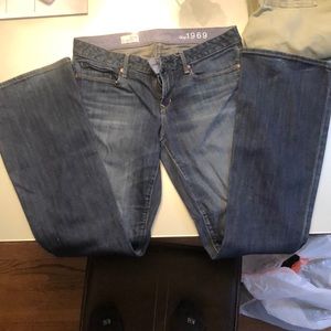 GAP Bootcut Jeans